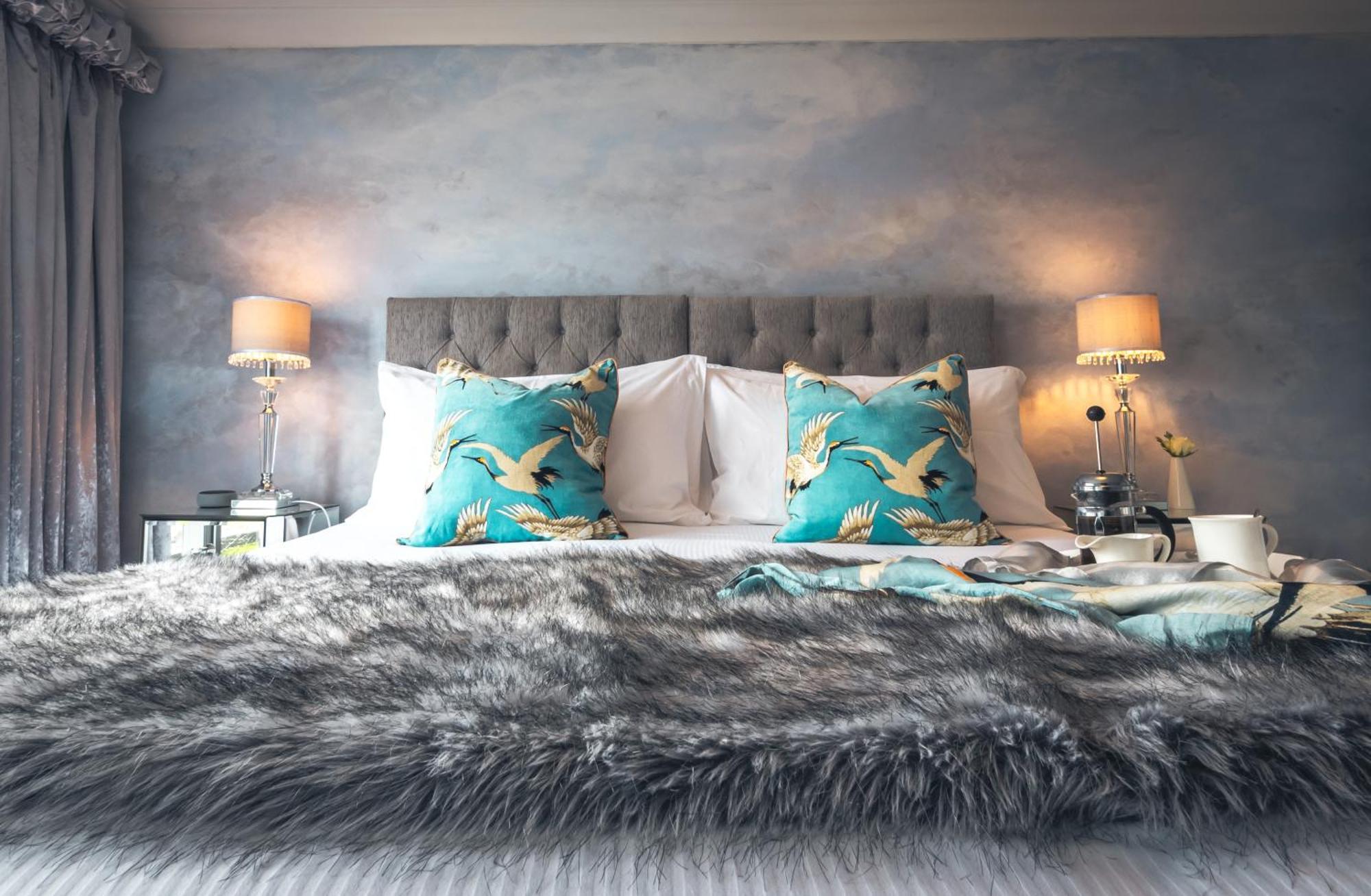 Driftwood B&B Бриксам Екстериор снимка